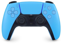 PlayStation 5 DualSense controller, sterrenlichtblauw