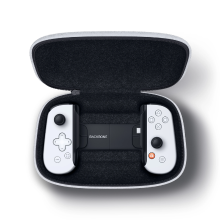 Backbone ONE Beschermhoes voor Controller | Zwart