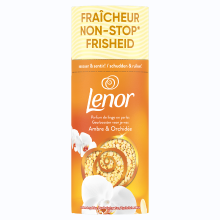 Lenor geurbooster voor in de was 13 wasbeurten amber en orchidee
