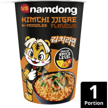 Namdong Kimchi Stoofpotnoedels   83 g