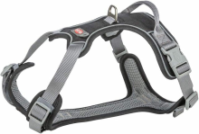 Jollypaw by Trixie tuig prem active zwart 69 87 x 2,5 cm