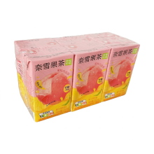 NAYUKI 【verkoeling】【hydratatie】Naìsnow perzik oolongthee 250 ml x 6 flessen