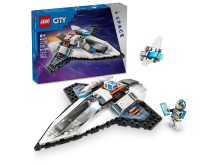 LEGO City 60430 Interstellaire Ruimteschip