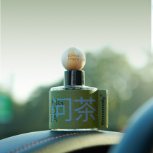 Emma Molly Zwevende Ballonnen Auto Aroma Diffuser Longjing Thee