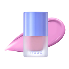 Nuse vloeibare voedende blush 06 roze kom