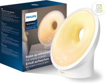 Philips SmartSleep wake uplamp HF3654/01