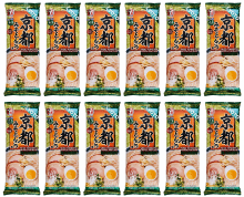 ITSUKI Ramen Kyoto Miso Tonkotsu 12×182 g