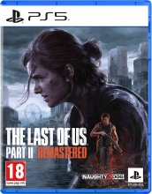 Playstation The Last of Us Part II Remastered (PS5)