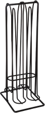 5Five Koffiecapsulehouder   Zwart, 32 stuks