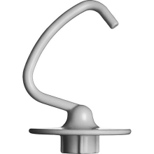 KitchenAid 5K452DH deeghaak mixer accessoire   compatibel met staande mixers   gecoate deeghaak