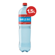 Bar Le Duc Mineraalwater   1.5 L