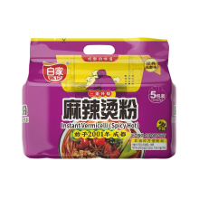 Bai Jia Baijia Pikante Vermicelli 5st 525 g