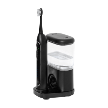 Adler AD 2180b 2 in 1 Krul  en Stijltang Keramische Haarstyler Zwart