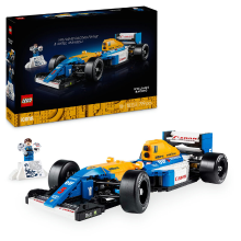 LEGO Icons 10353 Williams Racing FW14B en Nigel Mansell