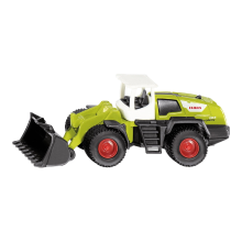Siku Claas Torion 1914 wiellader   blauw, 98 cm