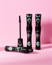 Essence Lash Princess Mascara   Effect van kunstwimpers 12 ml