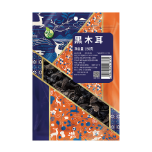 HEYU Zwarte oorzwam 150 g