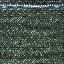 TENAX Jamaica Privacy Screen Mesh   Groen, 1,5 x 100 m