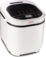 Tefal Pain Doré PF2101   Broodbakmachine   12 Programma's   1 L Capaciteit   Wit