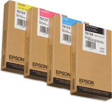 Epson C13T61280N originele inktcartridge, matzwart, 1 stuk