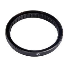 Ochama×J.ZAO Action UV filter voor DJI Action 3/4/5PRO   Cameralensbeschermer, anti verblinding accessoire voor actioncam