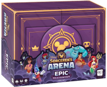 Disney sorcerers arena epic alliances core set   USO5625, 2 4 spelers