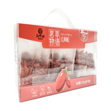 JiLiangMu Rode Gojibessen 160 g