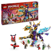 LEGO Ninjago 71836 Boogdraak van Concentratie