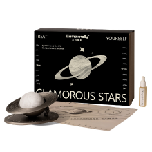 Emma Molly Briljante Ster Ring Auto Aroma Diffuser Geschenkdoos Go Forward