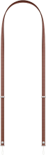 Apple crossbody bandje   Sienna