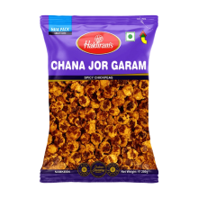 Haldiram's Pittige Geroosterde Kikkererwten   200 g