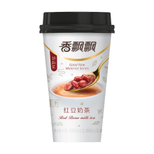 Senpure 【Mittherbstfest】Xiang Piao Piao Melkthee met Rode Bonen 64 g