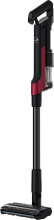 Hoover HF210H 011   handstofzuiger zakloos snoerloos compact rood/zwart