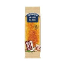 HONBEAR Bakery Village kokos rodebonenbrood 85 g