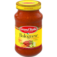 Grand'Italia Bolognese Saus   400 g