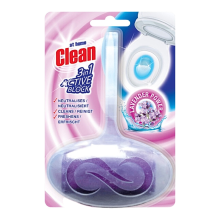 At Home Clean Toiletblok   40 g Lavendel