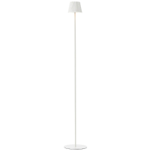 Brilliant Led Oplaadbare Vloerlamp, 125 Cm, 340 Lm, 3000 K, Dimbaar