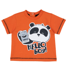 Chicco 09067684000000 JONGENS MEDIUM ORANJE 080