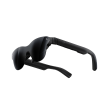 RayNeo Air 4 Pro AR/XR bril, HDR10 scherm, Vision 4000 chip, 201 inch virtuele bioscoop, 3D films & gamingbril voor iPhone 17, 16, 15/Android/Switch 2/Mac/Steam Deck/PS4/5