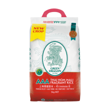 Green Dragon GD Geurige Rijst 5 kg
