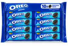 Oreo Original 10 x 66 g