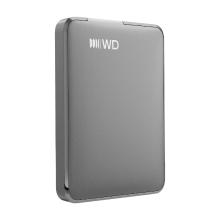 Western Digital WD Elements Portable 4 TB USB C   Grafietzwart Wereldwijd