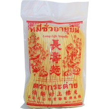 Rabbit Chinese gele langlevensnoedels 400 g