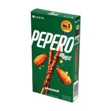 Lotte Pepero Amandel & Chocolade   32 g