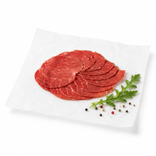 The Meatlovers Carpaccio   160 g