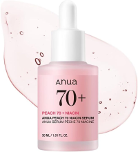 Anua perzik 70 niacine serum 30 ml