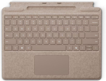 Microsoft Surface Pro toetsenbord QWERTY   Dune