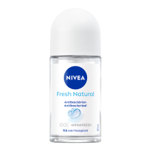 NIVEA Deo roll on   fris natuurlijk 50 ml