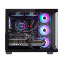 Shark Gaming AlmightyShark R700 GamingPC RTX 5090 / Ryzen 7 / 32 GB Werkgeheugen / 2 TB SSD