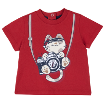 Chicco 09000025000000 JONGENS MEDIUM ROOD 062